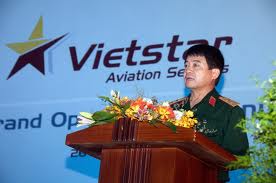 ຮອງຫົວຫນ້າກົມໃຫຍ່ເສນາທິການກອງທັບ ຫວຽດນາມ ຕ້ອນຮັບຫົວຫນ້າ ກົມຮ່ວມມືສາກົນ ນິວເຊີແລນ